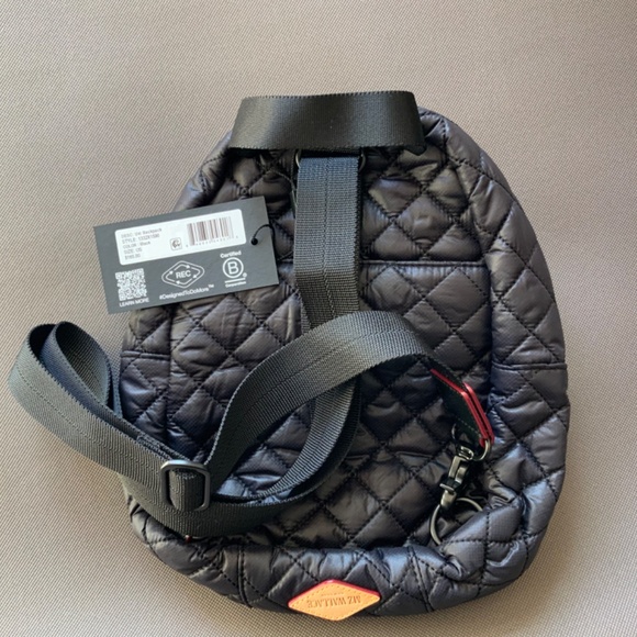 MZ WALLACE un I backpack nwt $165 - Picture 2 of 6